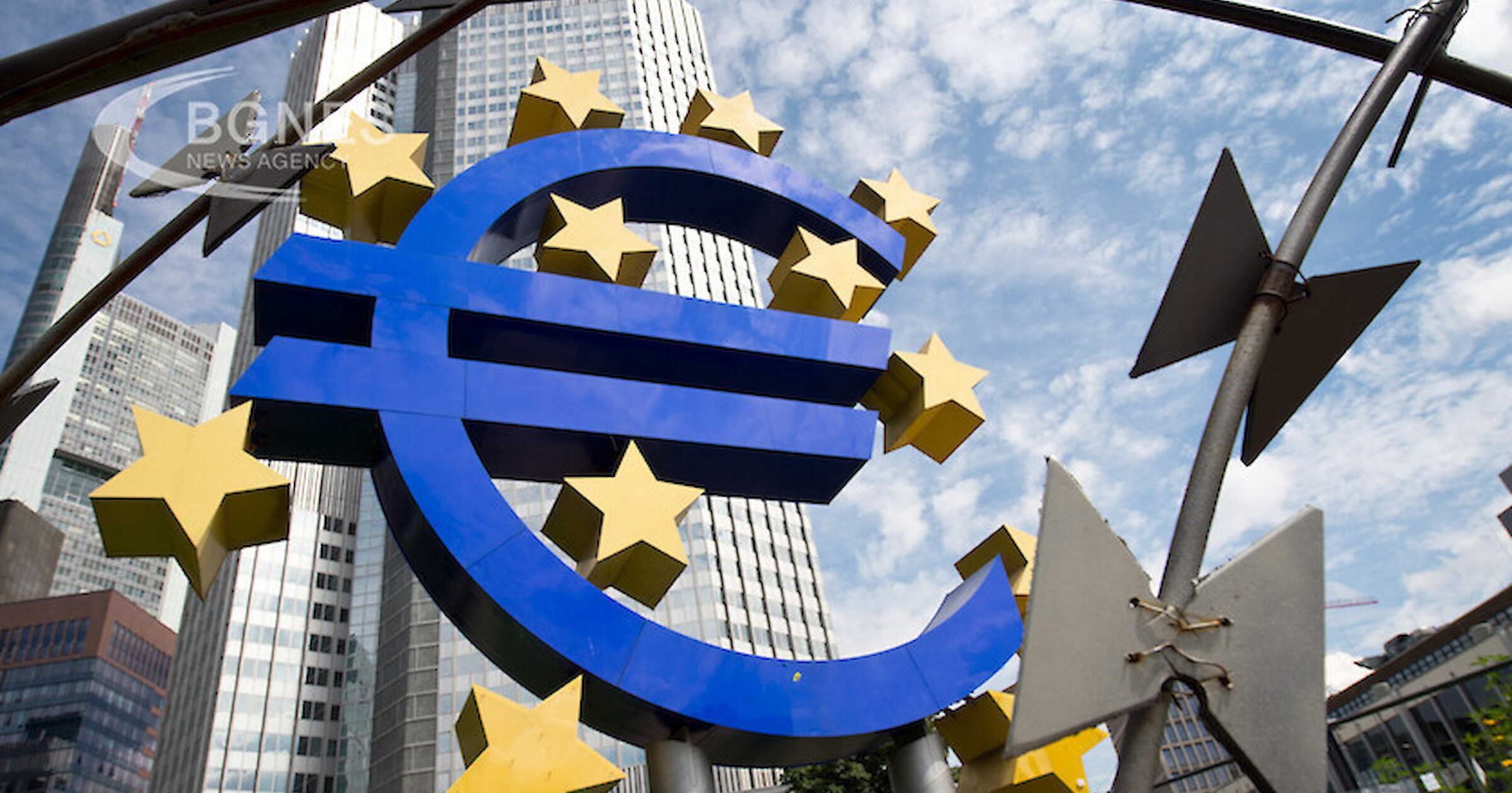 През последната година икономиката на блока който споделя еврото е