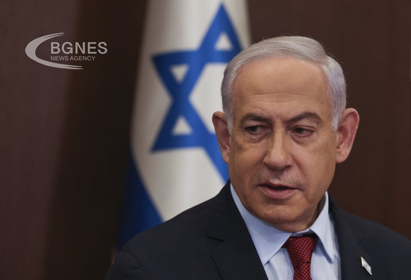 Израелският министър-председател Бенямин Нетаняху заяви късно снощи, че отхвърля всеки