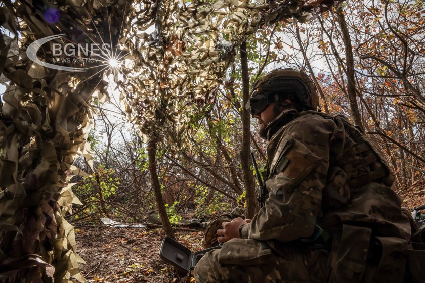 Украйна заяви че в обсадения фронтови град Авдийвка се водят