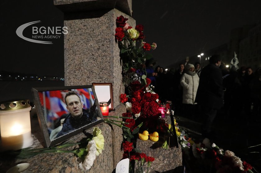Хиляди хора по света се преклониха пред делото на Алексей