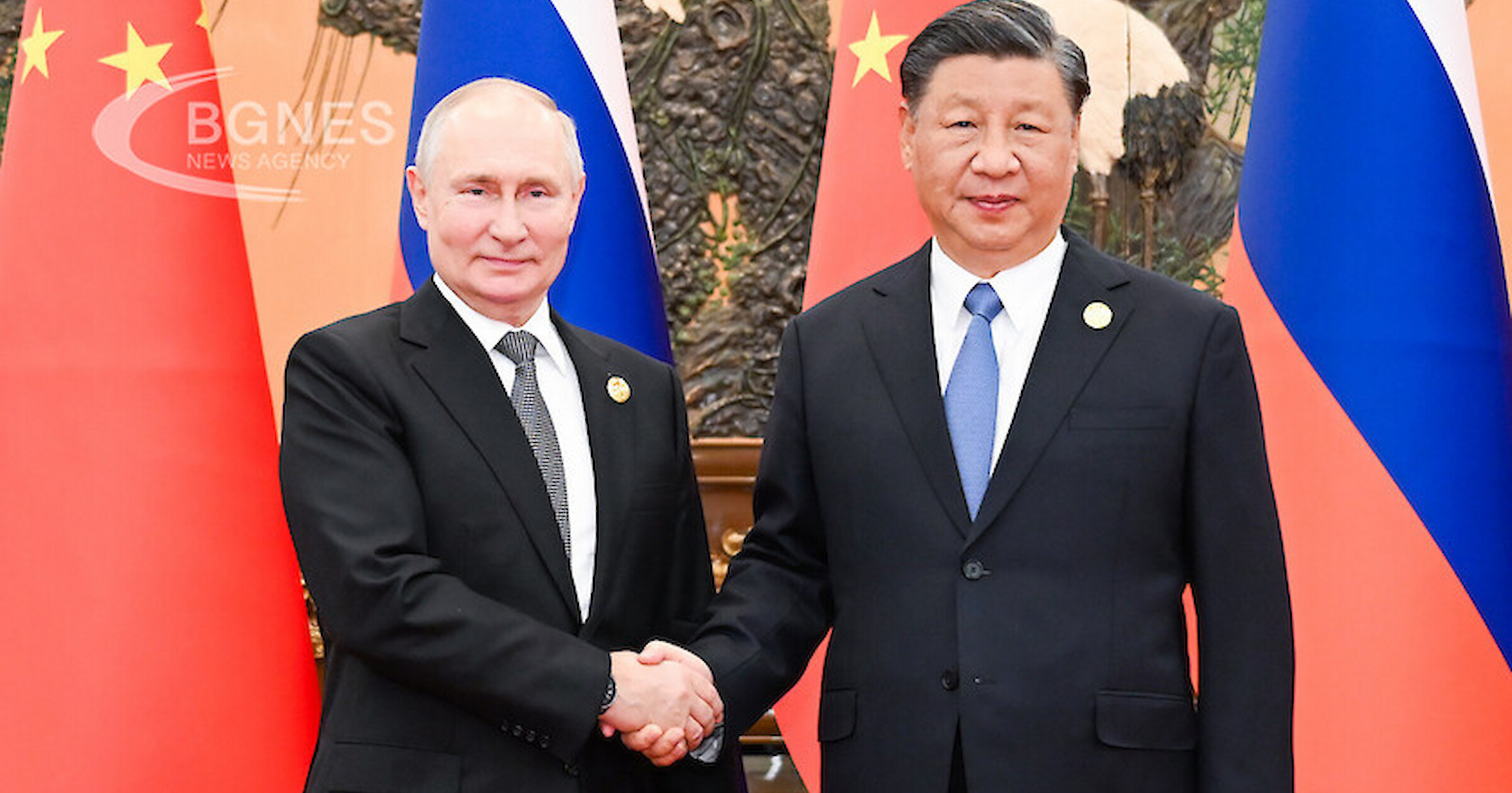 Възпирането на Русия и Китай заедно със нуждата да се