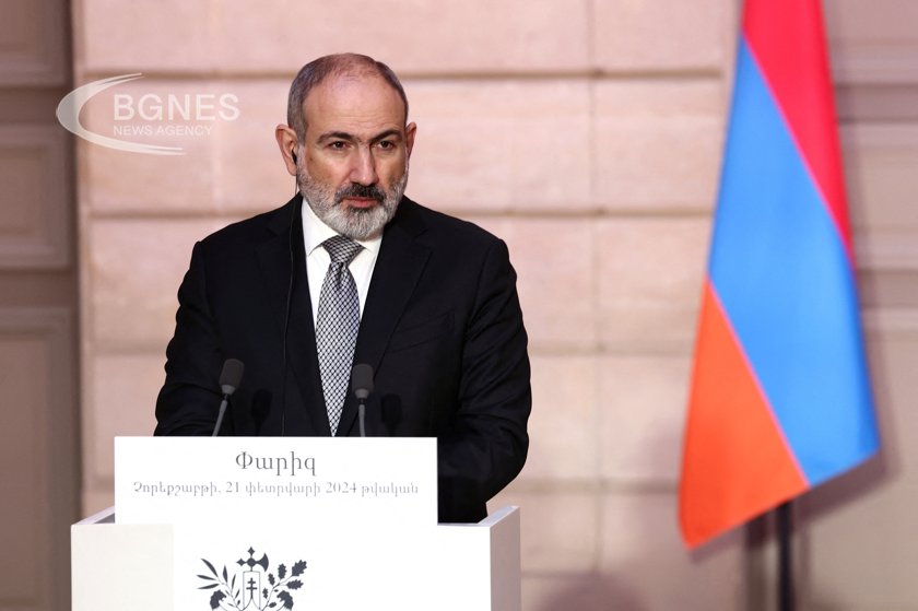 Ереван замрази участието си в Организацията на Договора за колективна