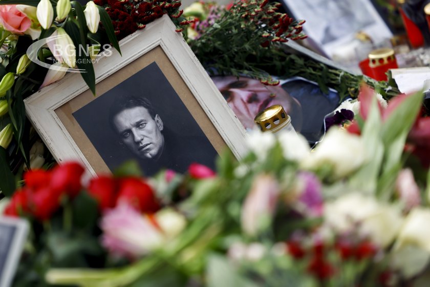 Руските следователи са заплашили да погребат Алексей Навални на територията