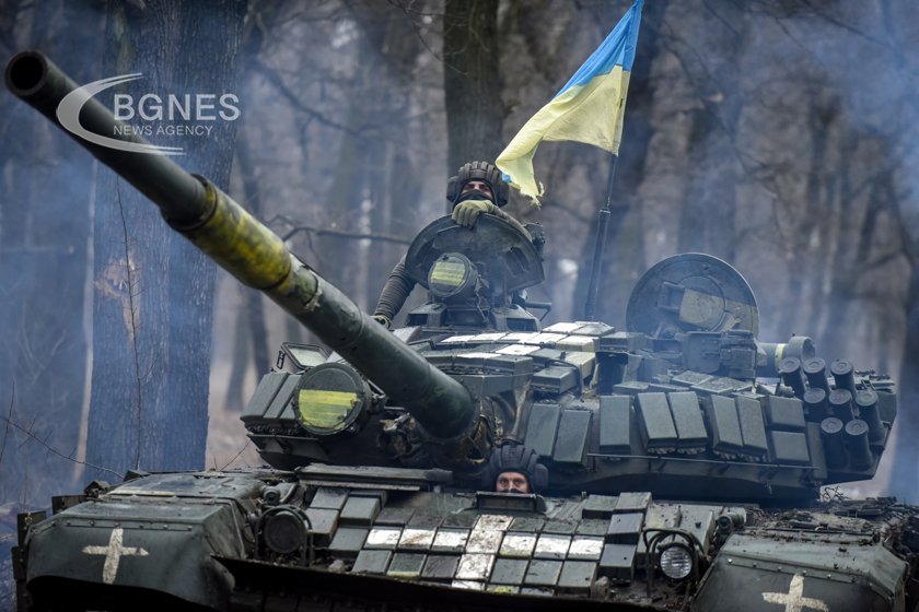 Снимка: Украйна в отбранителна позиция след 24 месеца жестока война