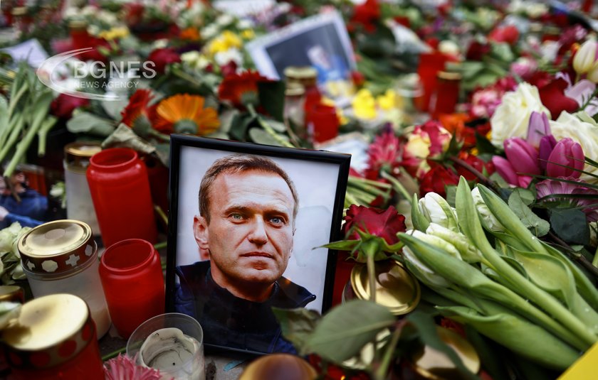 Тялото на покойния руски опозиционен лидер Алексей Навални беше предадено