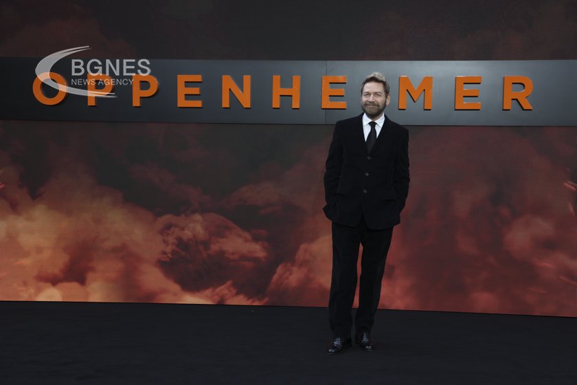 Опенхаймер получи главното отличие на наградите на Гилдията на филмовите