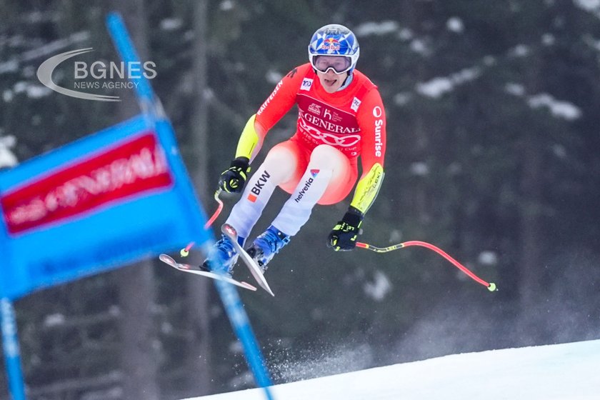 Доминацията на Марко Одермат в алпийски ски е тотална Швейцарецът