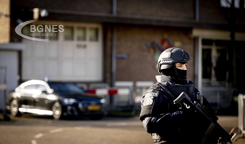 Най опасният нидерландски наркобарон беше осъден на доживотен затвор за поредица