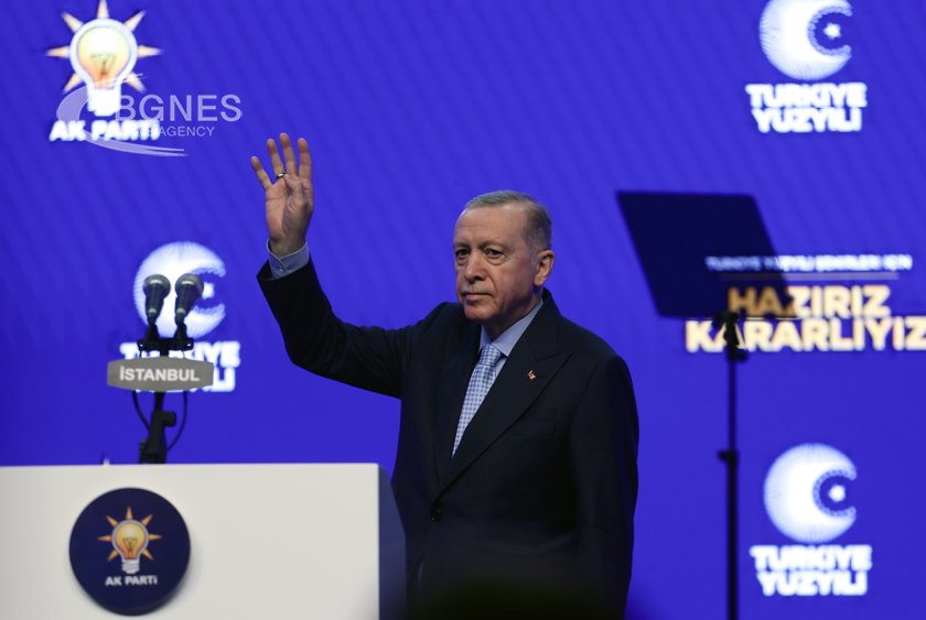 Турция е готова отново да бъде домакин на мирни преговори