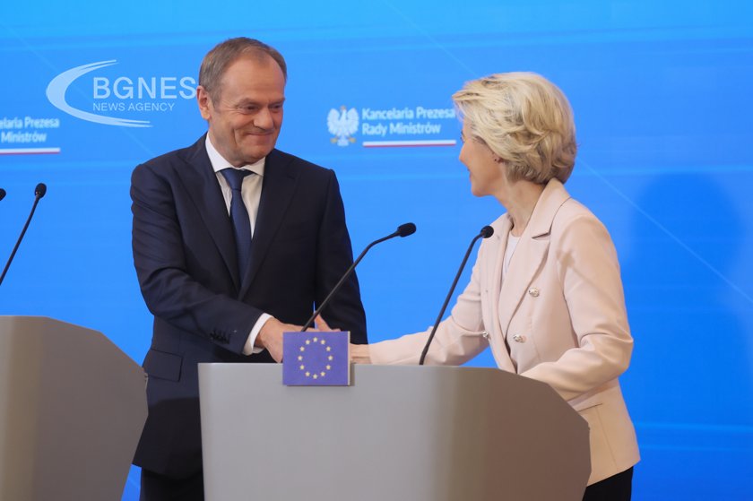 Брюксел официално одобри деблокирането на средства от ЕС за Полша