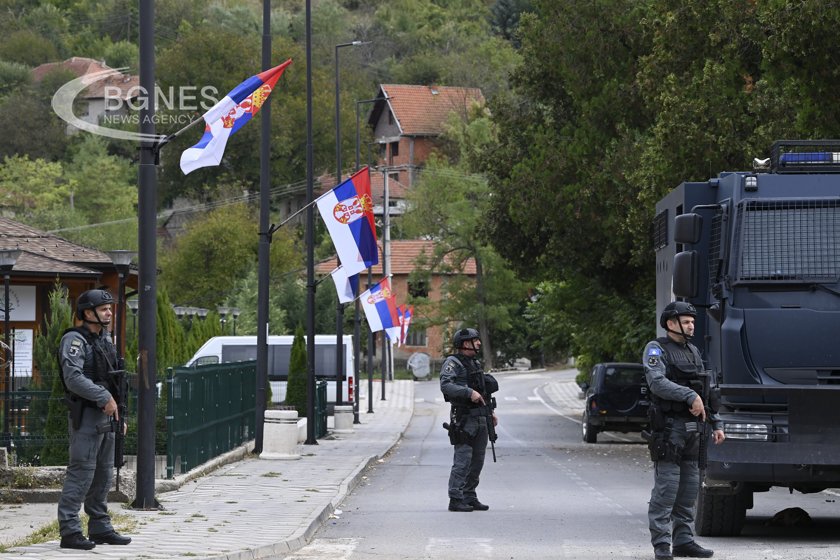 Американските разузнавателни служби са предотвратили инвазия на Сърбия в Косово