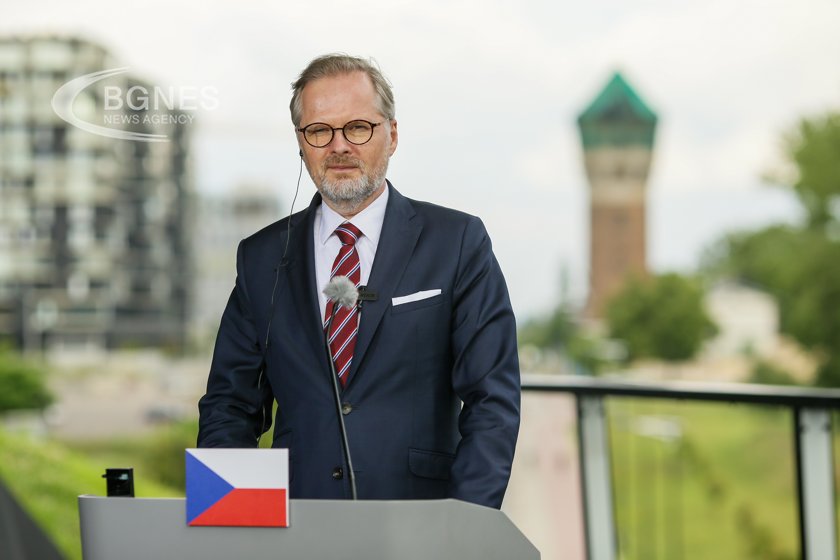 Чешкият министър-председател Петер Фиала заяви, че никой в Европа не
