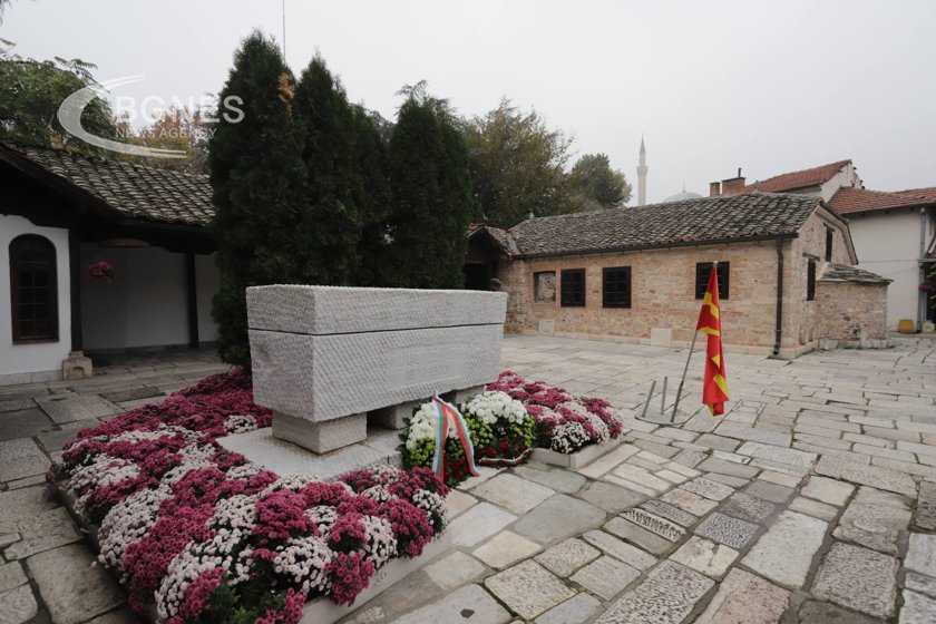 Един от най важните паметници на културата в Скопие и паметник
