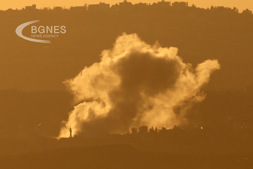 Сирени предупреждения за ракетен обстрел прозвучаха в израелските селища Шломи