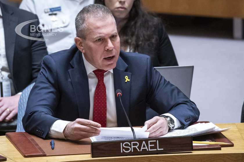 Израел обвини агенцията на ООН палестинските бежанци UNRWA че е