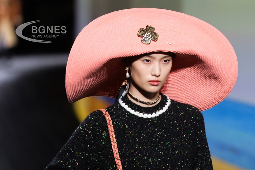 В последния ден на Седмицата на модата в Париж Chanel