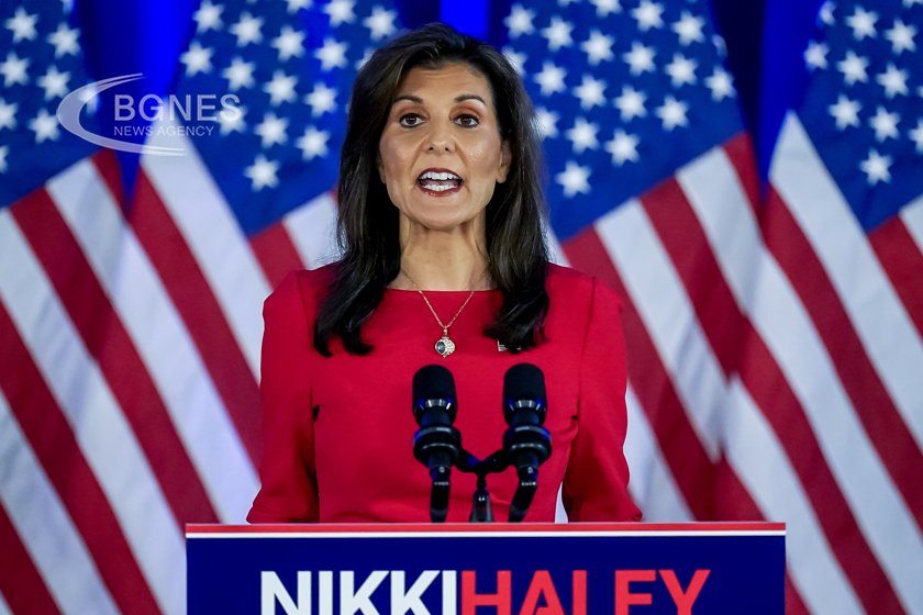 Ники Хейли прекрати кампанията си за Белия дом като отказа