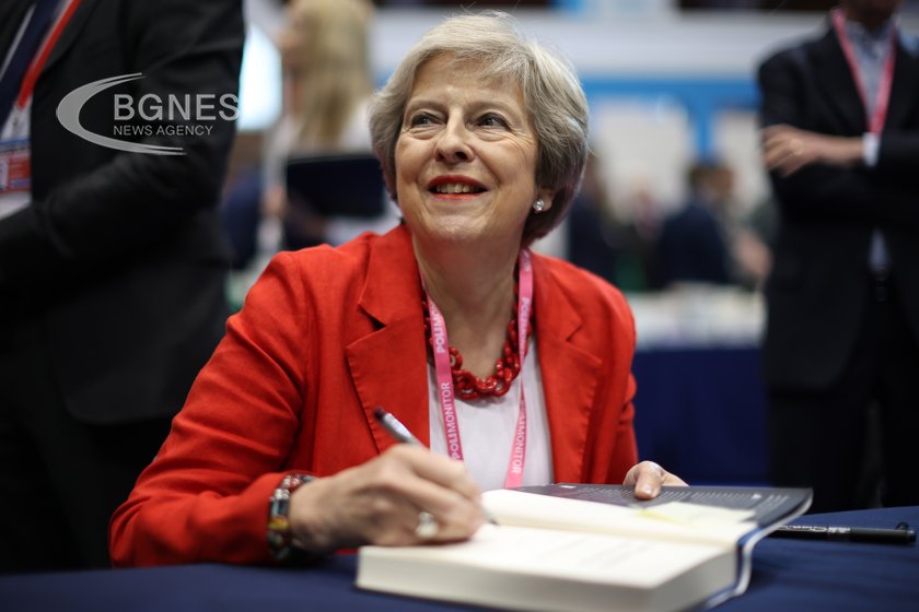 Бившият британски премиер Тереза Мей ще се оттегли като депутат