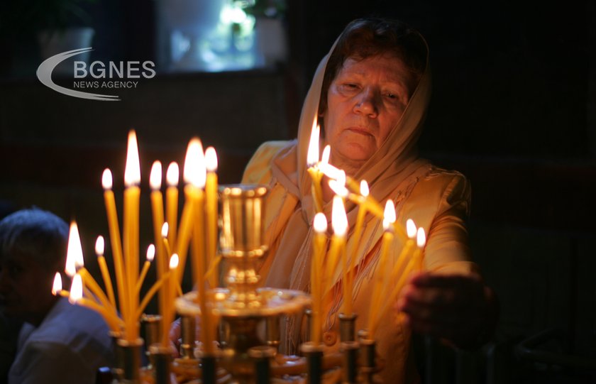 Православната църква почита паметта на Свети 40 мъченици, загинали заради
