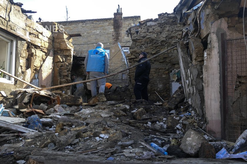 Украинските части за противовъздушна отбрана са унищожили 35 от 39 те