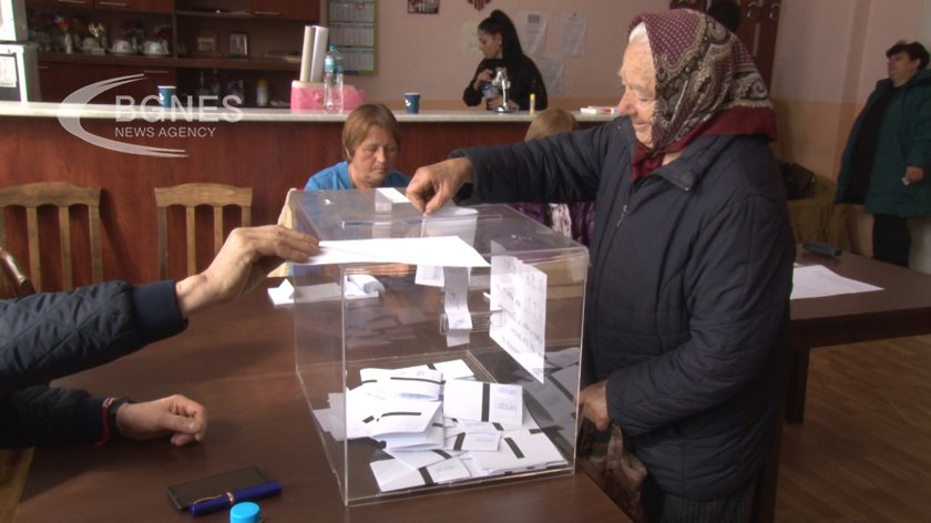 Трима кандидати ще се явят на кметски избори в село