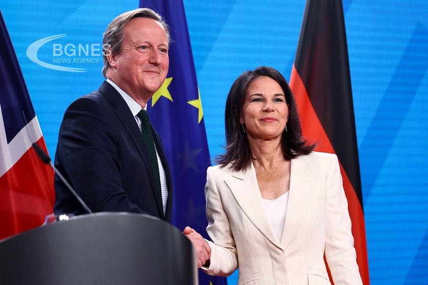 Германия е отворена към предложението на Дейвид Камерън за размяна