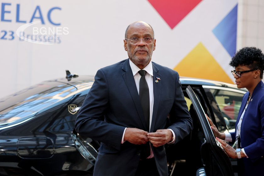 Премиерът на Хаити Ариел Анри се съгласи да подаде оставка