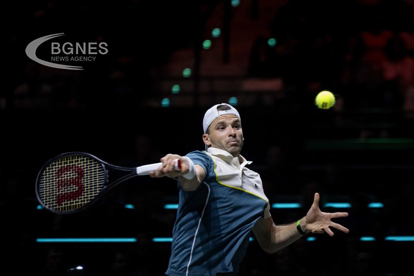 Даниил Медведев се класира за четвърти кръг на Мастърс турнира