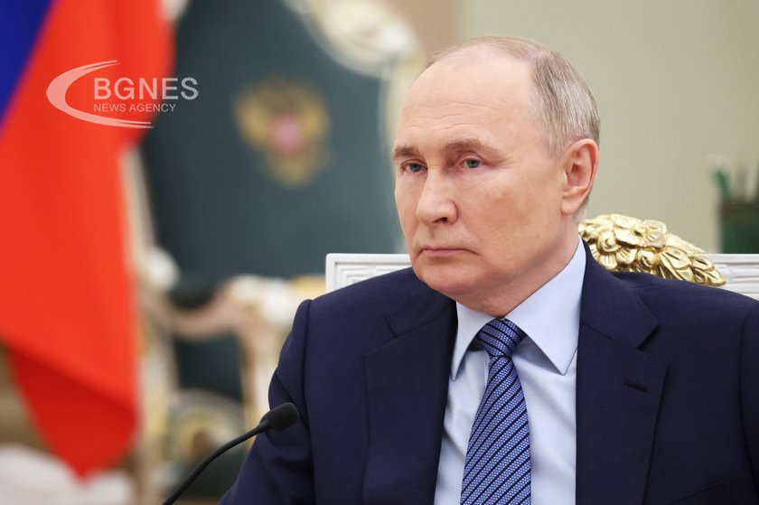 Руският президент Владимир Путин заяви в интервю за РИА Новости,
