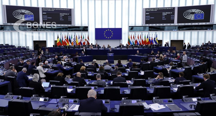 Евродепутатите приеха правила за регулиране на системите с изкуствен интелект