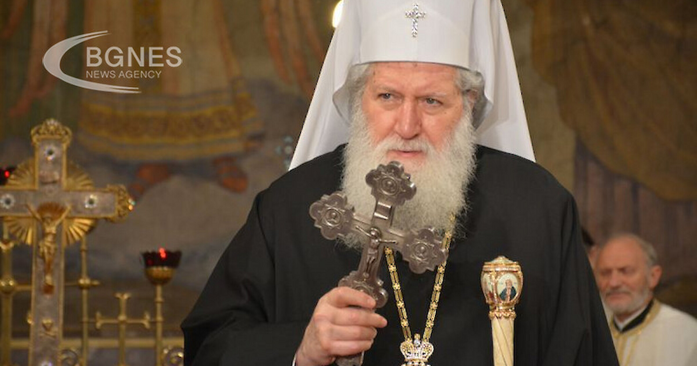 Негово Светейшество Българският патриарх и Софийски митрополит Неофит почина на