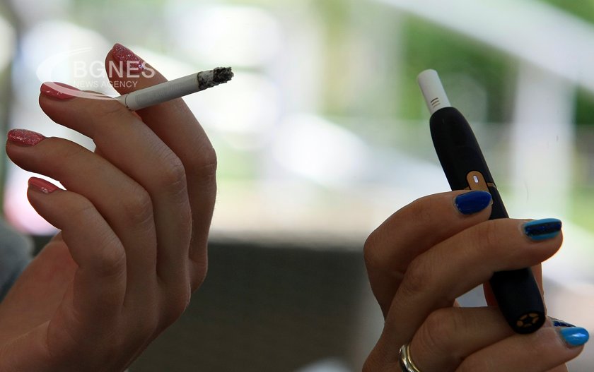 Незначителен брой нарушение на забраната за тютюнопушене са регистрирани на