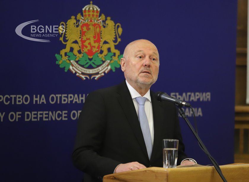 България работи със съюзниците за гарантиране сигурността на Западните Балкани