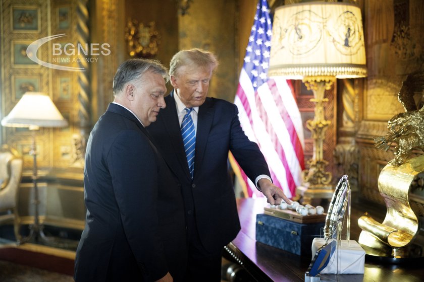 Посланикът на САЩ в Унгария заяви че Вашингтон ще предприеме