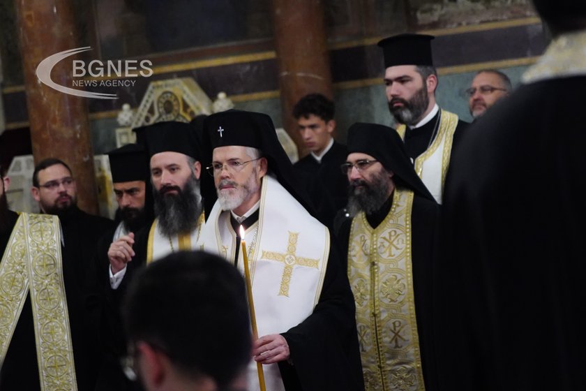 Нека всички се молим днес за душата на българският патриарх