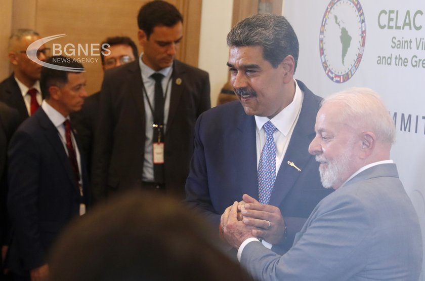 Президентът на Венецуела Николас Мадуро ще се кандидатира за трети