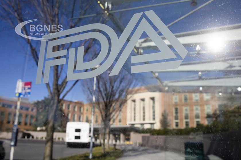 Американската агенция по храните и лекарствата (FDA) одобри първото лекарство