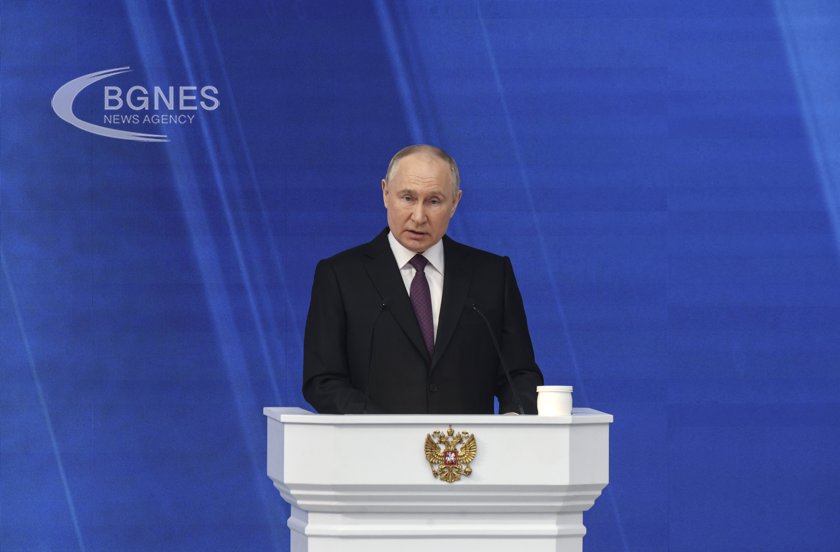 През последните две десетилетия руският президент Владимир Путин изгради система