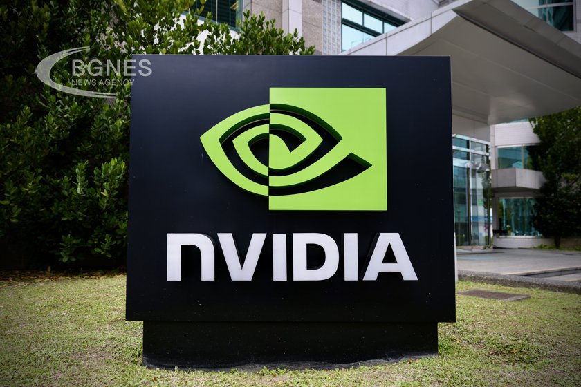 Технологичният гигант Nvidia представи най-новия си чип за захранване на