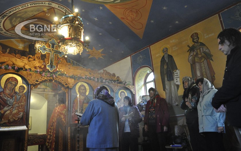 На 19 март православната църква почита Св мъченици Хрисант и