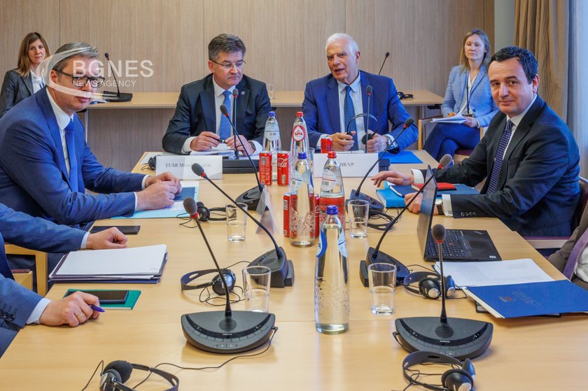 Държавният департамент на САЩ приветства продължаването на диалога между Прищина