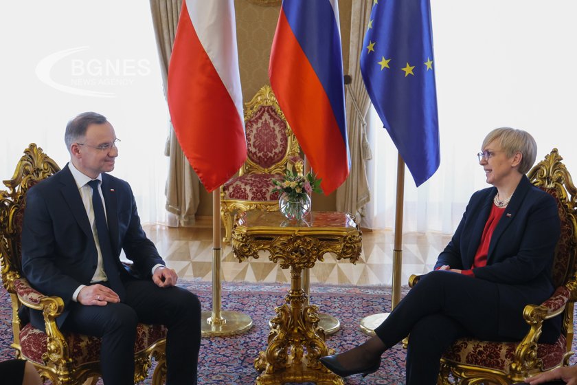Полша подкрепя Западните Балкани по пътя им към присъединяване към