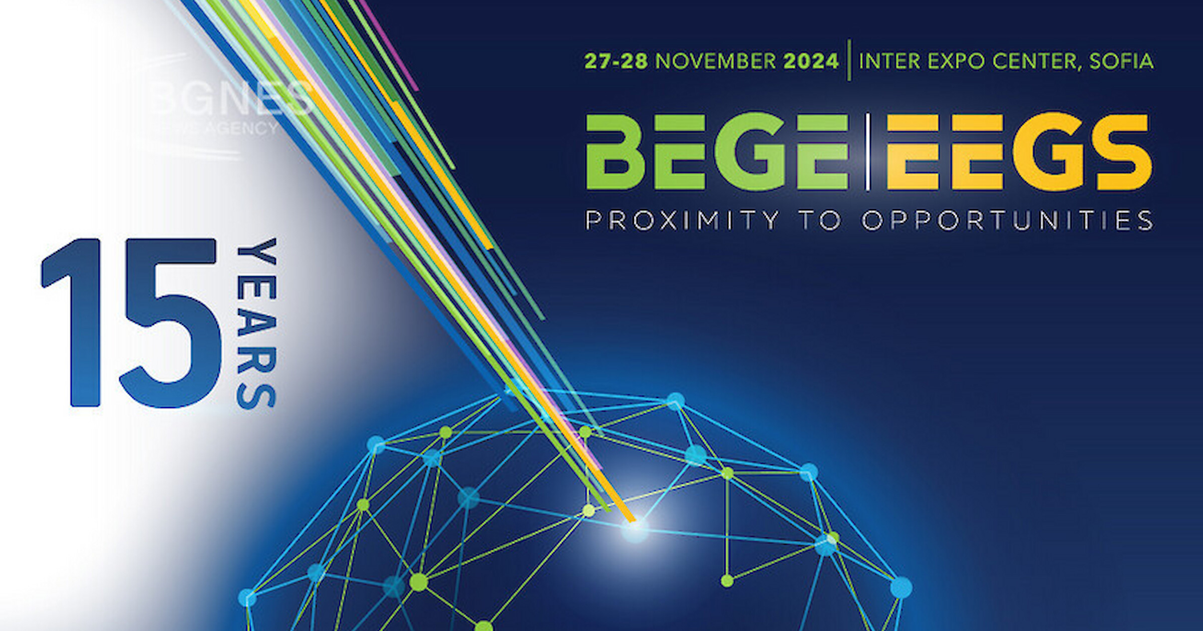 Изложението на игралната индустрия BEGE и съпътстващата го конференция EEGS