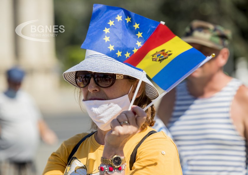 Парламентът на Молдова одобри призива за продължаване на усилията за