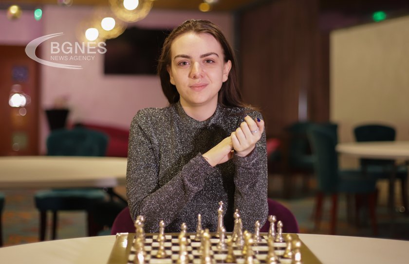 Нургюл Салимова завърши на 19-то място в престижния шахматен турнир