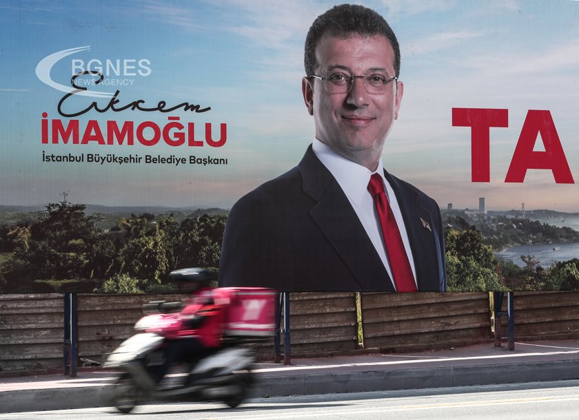 Следващата неделя 31 март турците ще гласуват на местни избори