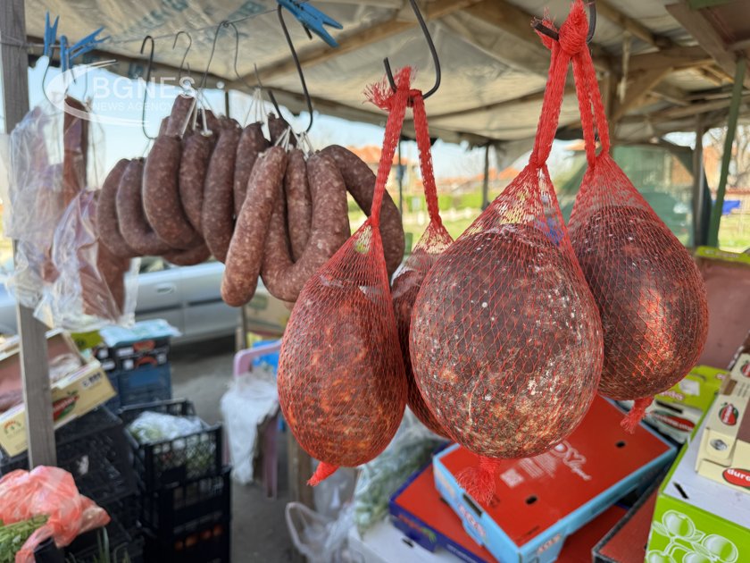 Прословутият месен и месТен деликатес Бабек утвърди пловдивското село Цалапица