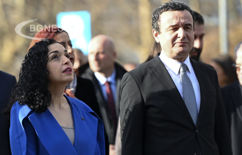 Косовският премиер Албин Курти и президента Вьоса Османи благодариха на