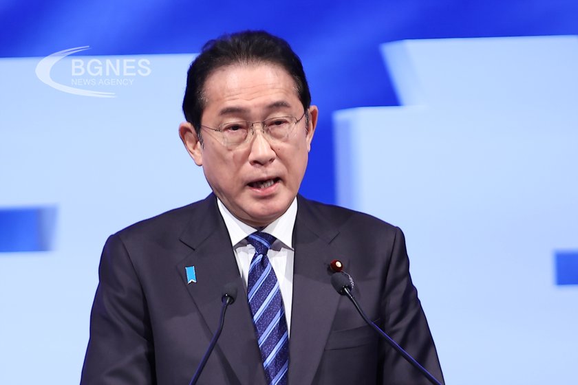 Японският министър-председател Фумио Кишида нарече преговорите на най-високо равнище със