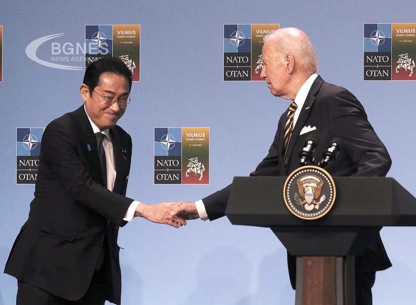 Япония и САЩ обсъждат начини за засилване на военното си